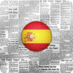 Logo of Spanish News (Noticias) android Application 